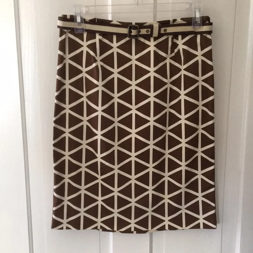 3 Pencil Skirt Bundle • WORTH • ANN TAYLOR • WORTHINGTON • Sizes 4 and 2 - Picture 2 of 16